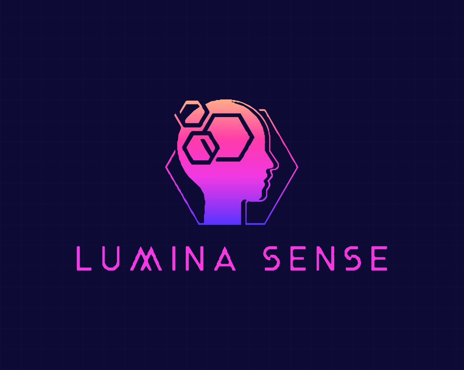 Lumina Sense logo